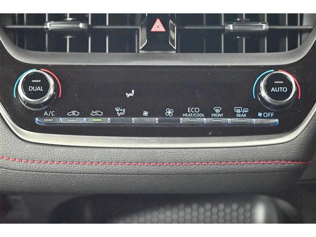 カローラスポーツ Ｇ　Ｚ　Ｂモニター　オートエアコン　エアバッグ　アルミホイール　ＡＢＳ　ナビ＆ＴＶ　キーレス　スマートキー　イモビライザー　ＥＴＣ　フルセグＴＶ　プリクラッシュセーフティ　４ＷＤ　横滑り防止機能　メモリーナビ（8枚目）