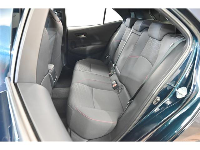 カローラスポーツ Ｇ　Ｚ　Ｂモニター　オートエアコン　エアバッグ　アルミホイール　ＡＢＳ　ナビ＆ＴＶ　キーレス　スマートキー　イモビライザー　ＥＴＣ　フルセグＴＶ　プリクラッシュセーフティ　４ＷＤ　横滑り防止機能　メモリーナビ（13枚目）