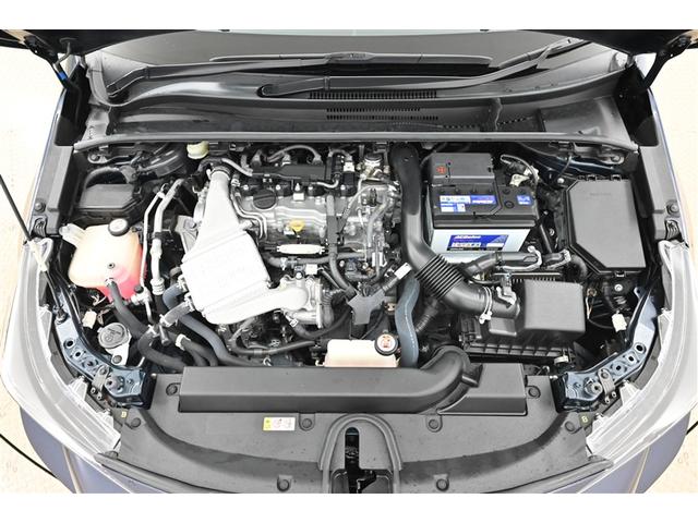 カローラスポーツ Ｇ　Ｚ　Ｂモニター　オートエアコン　エアバッグ　アルミホイール　ＡＢＳ　ナビ＆ＴＶ　キーレス　スマートキー　イモビライザー　ＥＴＣ　フルセグＴＶ　プリクラッシュセーフティ　４ＷＤ　横滑り防止機能　メモリーナビ（15枚目）