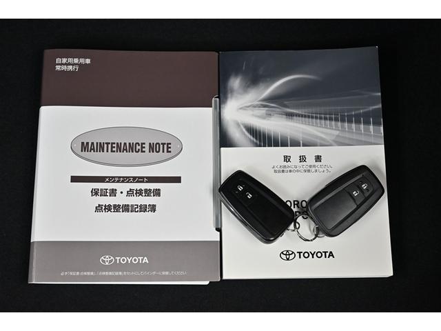 カローラスポーツ Ｇ　Ｚ　Ｂモニター　オートエアコン　エアバッグ　アルミホイール　ＡＢＳ　ナビ＆ＴＶ　キーレス　スマートキー　イモビライザー　ＥＴＣ　フルセグＴＶ　プリクラッシュセーフティ　４ＷＤ　横滑り防止機能　メモリーナビ（17枚目）