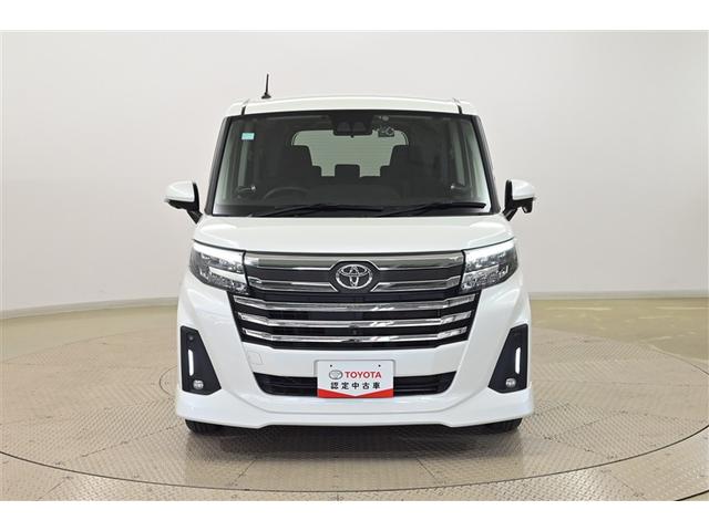 ルーミー カスタムG Bモニター LEDランプ フルセグテレビ ナビ&TV DVD再生 4WD ESC メモリーナビ ドラレコ スマートキー アルミ エアバッグ ABS オートエアコン パワーウィンドウ キーレスエントリー(2枚目)