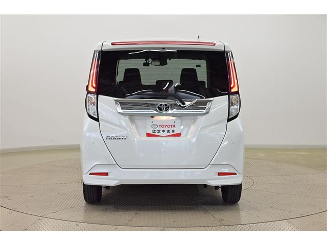 ルーミー カスタムG Bモニター LEDランプ フルセグテレビ ナビ&TV DVD再生 4WD ESC メモリーナビ ドラレコ スマートキー アルミ エアバッグ ABS オートエアコン パワーウィンドウ キーレスエントリー(3枚目)