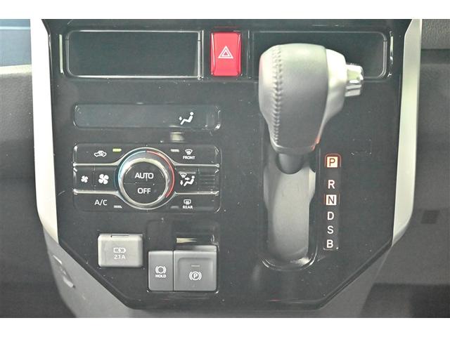 ルーミー カスタムG Bモニター LEDランプ フルセグテレビ ナビ&TV DVD再生 4WD ESC メモリーナビ ドラレコ スマートキー アルミ エアバッグ ABS オートエアコン パワーウィンドウ キーレスエントリー(8枚目)