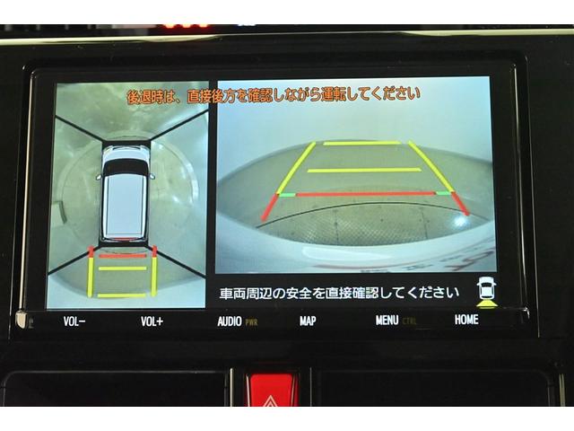 ルーミー カスタムG Bモニター LEDランプ フルセグテレビ ナビ&TV DVD再生 4WD ESC メモリーナビ ドラレコ スマートキー アルミ エアバッグ ABS オートエアコン パワーウィンドウ キーレスエントリー(11枚目)