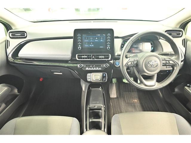 アクア G ワンオーナ VSC アルミ 衝突軽減ブレーキ バックモニター LED クルーズコントロール スマートキー AC100V フルセグTV パワーウィンドウ イモビライザー サイドエアバック オートエアコン(6枚目)