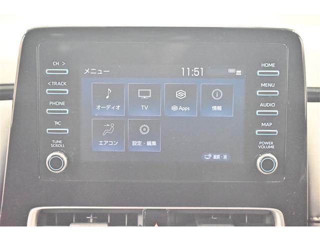 アクア G ワンオーナ VSC アルミ 衝突軽減ブレーキ バックモニター LED クルーズコントロール スマートキー AC100V フルセグTV パワーウィンドウ イモビライザー サイドエアバック オートエアコン(9枚目)