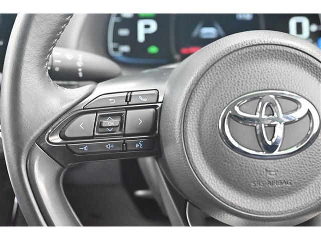 アクア G ワンオーナ VSC アルミ 衝突軽減ブレーキ バックモニター LED クルーズコントロール スマートキー AC100V フルセグTV パワーウィンドウ イモビライザー サイドエアバック オートエアコン(17枚目)