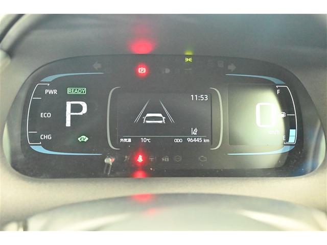 アクア G ワンオーナ VSC アルミ 衝突軽減ブレーキ バックモニター LED クルーズコントロール スマートキー AC100V フルセグTV パワーウィンドウ イモビライザー サイドエアバック オートエアコン(25枚目)