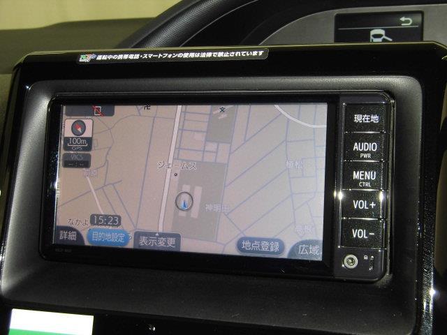 2.0X8人乗り4WD両側電動Bluetooth対応ナビ(5枚目)