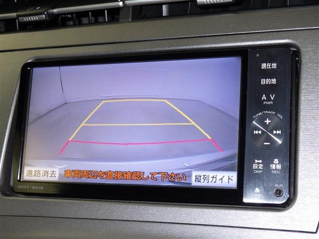プリウス Ｓ　メモリーナビ　フルセグ　バックカメラ　ＥＴＣ　ＣＤ　ＤＶＤ再生　ＨＩＤヘッドライト　スマートキー　キーレス　ハイブリッド（10枚目）