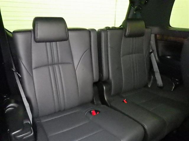 ヴェルファイア 3.5エグゼクティブラウンジ 衝突被害軽減システム メモリーナビ フルセグ バックカメラ ETC ドラレコ CD ミュージックプレイヤー接続可 DVD再生 後席モニター サンルーフ 革シート 電動シート オートクルーズコントロール(33枚目)