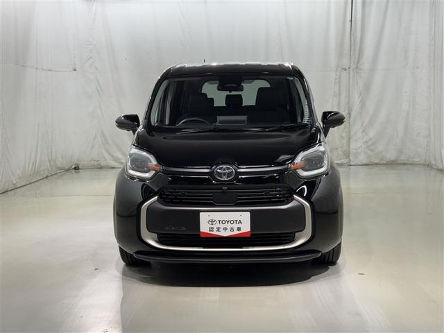 シエンタ Z 衝突被害軽減システム フルセグ バックカメラ ETC CD ミュージックプレイヤー接続可 DVD再生 オートクルーズコントロール LEDヘッドランプ 両側電動スライド スマートキー(3枚目)