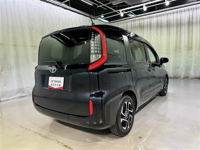 シエンタ Z 衝突被害軽減システム フルセグ バックカメラ ETC CD ミュージックプレイヤー接続可 DVD再生 オートクルーズコントロール LEDヘッドランプ 両側電動スライド スマートキー(6枚目)