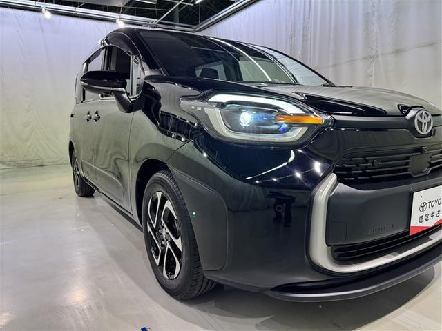 シエンタ Z 衝突被害軽減システム フルセグ バックカメラ ETC CD ミュージックプレイヤー接続可 DVD再生 オートクルーズコントロール LEDヘッドランプ 両側電動スライド スマートキー(7枚目)