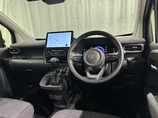 シエンタ Z 衝突被害軽減システム フルセグ バックカメラ ETC CD ミュージックプレイヤー接続可 DVD再生 オートクルーズコントロール LEDヘッドランプ 両側電動スライド スマートキー(8枚目)