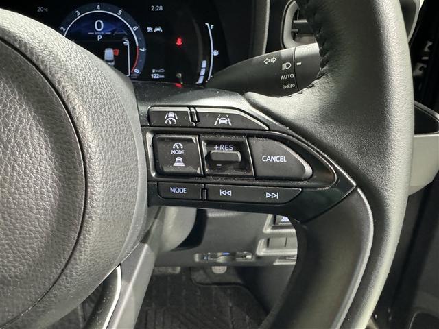 シエンタ Z 衝突被害軽減システム フルセグ バックカメラ ETC CD ミュージックプレイヤー接続可 DVD再生 オートクルーズコントロール LEDヘッドランプ 両側電動スライド スマートキー(21枚目)