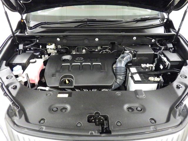 スチームがけでエンジンルームの汚れも綺麗にクリーニング！