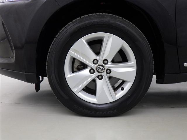 アルミホイールで足回りもかっこよく決まってます♪