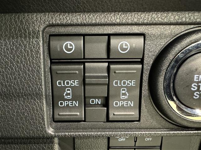 ムーヴキャンバス ストライプスＧ　衝突被害軽減システム　ＬＥＤヘッドランプ　両側電動スライド　スマートキー　キーレス　アイドリングストップ（9枚目）