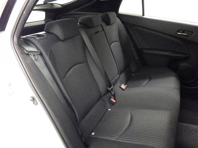 プリウス Ｓ　衝突被害軽減システム　メモリーナビ　ワンセグ　バックカメラ　ＥＴＣ　ドラレコ　ＣＤ　オートクルーズコントロール　ＬＥＤヘッドランプ　スマートキー　キーレス　ハイブリッド（26枚目）