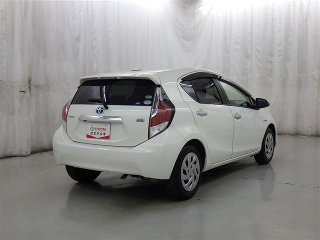 アクア Sスタイルブラック 衝突被害軽減システム メモリーナビ フルセグ バックカメラ ETC ドラレコ CD DVD再生 スマートキー キーレス ハイブリッド(6枚目)