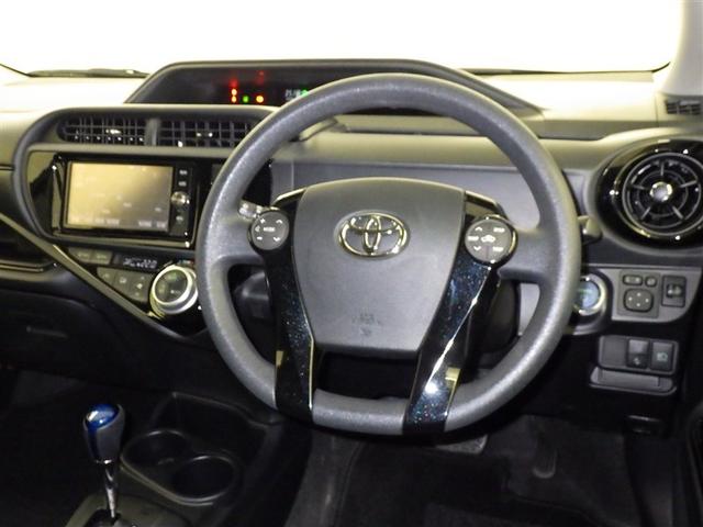 アクア Sスタイルブラック 衝突被害軽減システム メモリーナビ フルセグ バックカメラ ETC ドラレコ CD DVD再生 スマートキー キーレス ハイブリッド(8枚目)