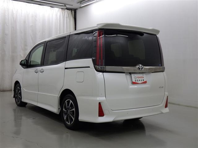 ノア Ｓｉ　ダブルバイビーＩＩＩ　衝突被害軽減システム　メモリーナビ　フルセグ　バックカメラ　ＥＴＣ　ドラレコ　ＣＤ　ＤＶＤ再生　後席モニター　オートクルーズコントロール　ＬＥＤヘッドランプ　両側電動スライド　乗車定員７人　３列シート（5枚目）