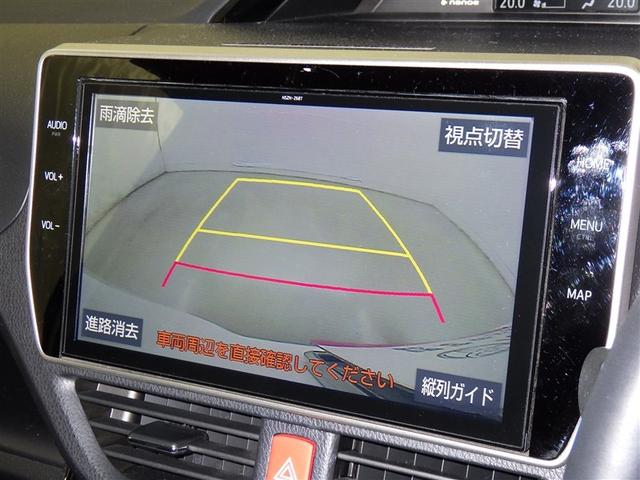 ノア Ｓｉ　ダブルバイビーＩＩＩ　衝突被害軽減システム　メモリーナビ　フルセグ　バックカメラ　ＥＴＣ　ドラレコ　ＣＤ　ＤＶＤ再生　後席モニター　オートクルーズコントロール　ＬＥＤヘッドランプ　両側電動スライド　乗車定員７人　３列シート（11枚目）