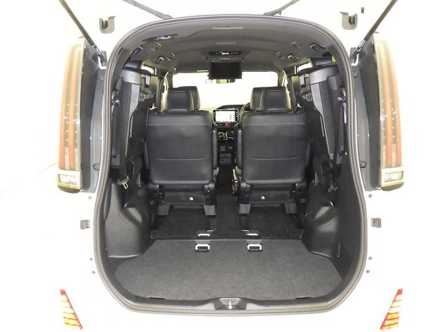 ノア Ｓｉ　ダブルバイビーＩＩＩ　衝突被害軽減システム　メモリーナビ　フルセグ　バックカメラ　ＥＴＣ　ドラレコ　ＣＤ　ＤＶＤ再生　後席モニター　オートクルーズコントロール　ＬＥＤヘッドランプ　両側電動スライド　乗車定員７人　３列シート（31枚目）