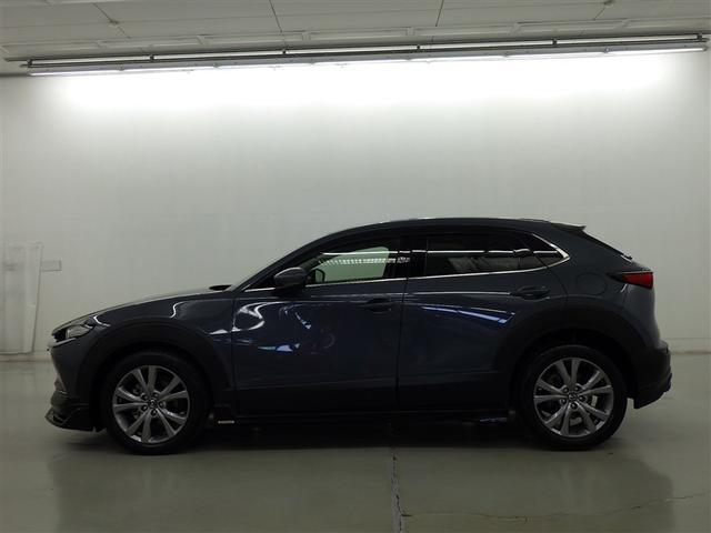 CX-30 XD プロアクティブ 衝突被害軽減システム メモリーナビ フルセグ バックカメラ ETC ドラレコ CD ミュージックプレイヤー接続可 DVD再生 オートクルーズコントロール LEDヘッドランプ スマートキー キーレス(4枚目)