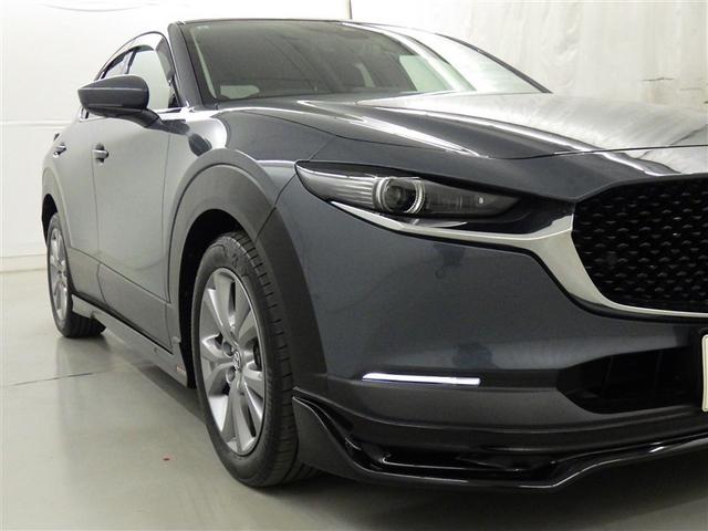 CX-30 XD プロアクティブ 衝突被害軽減システム メモリーナビ フルセグ バックカメラ ETC ドラレコ CD ミュージックプレイヤー接続可 DVD再生 オートクルーズコントロール LEDヘッドランプ スマートキー キーレス(7枚目)