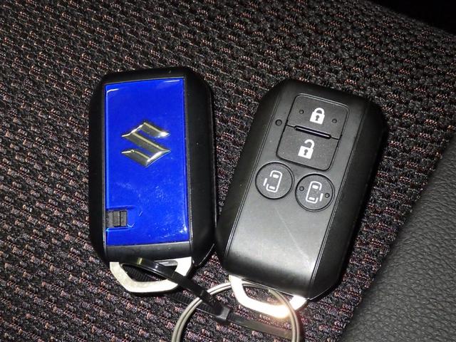 スペーシアカスタム ハイブリッドXSターボ 衝突被害軽減システム メモリーナビ フルセグ バックカメラ ETC ミュージックプレイヤー接続可 オートクルーズコントロール LEDヘッドランプ 両側電動スライド スマートキー キーレス ハイブリッド(22枚目)