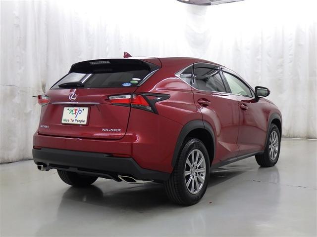 NX NX200t Iパッケージ メモリーナビ フルセグ バックカメラ ETC CD ミュージックプレイヤー接続可 DVD再生 オートクルーズコントロール LEDヘッドランプ スマートキー キーレス アイドリングストップ(6枚目)