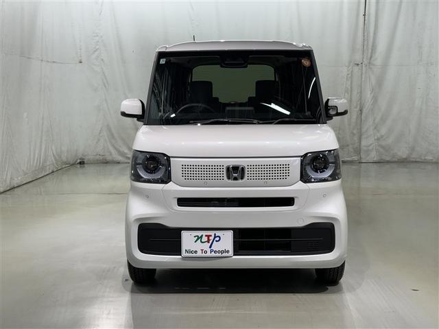 N-BOX ベースグレード 衝突被害軽減システム オートクルーズコントロール LEDヘッドランプ 電動スライドドア スマートキー キーレス アイドリングストップ(3枚目)