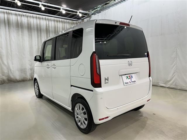 N-BOX ベースグレード 衝突被害軽減システム オートクルーズコントロール LEDヘッドランプ 電動スライドドア スマートキー キーレス アイドリングストップ(5枚目)