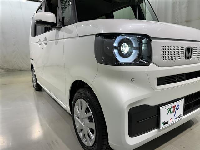 N-BOX ベースグレード 衝突被害軽減システム オートクルーズコントロール LEDヘッドランプ 電動スライドドア スマートキー キーレス アイドリングストップ(7枚目)