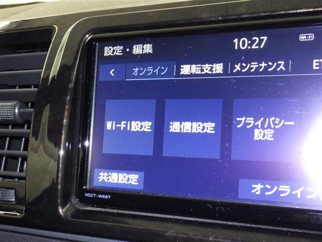 ハイエースバン スーパーＧＬ　ダークプライムＩＩ　衝突被害軽減システム　メモリーナビ　フルセグ　バックカメラ　ＥＴＣ　ドラレコ　ＣＤ　ミュージックプレイヤー接続可　ＬＥＤヘッドランプ　両側電動スライド　スマートキー　キーレス　ディーゼル（13枚目）