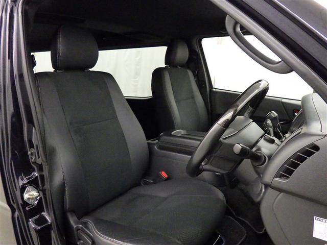 ハイエースバン スーパーＧＬ　ダークプライムＩＩ　衝突被害軽減システム　メモリーナビ　フルセグ　バックカメラ　ＥＴＣ　ドラレコ　ＣＤ　ミュージックプレイヤー接続可　ＬＥＤヘッドランプ　両側電動スライド　スマートキー　キーレス　ディーゼル（24枚目）