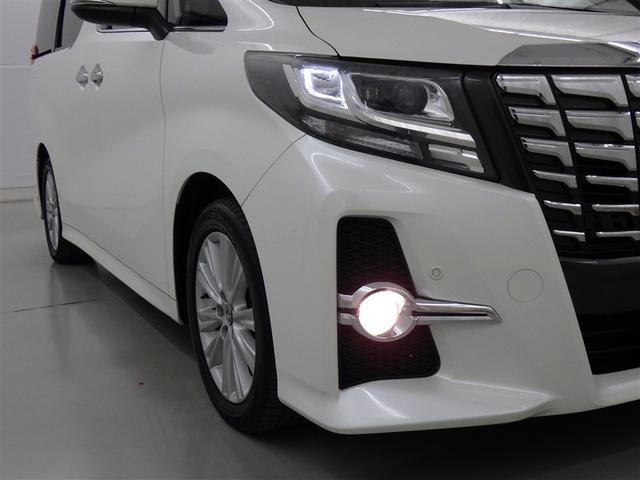 アルファード 2.5S 衝突被害軽減システム メモリーナビ フルセグ バックカメラ ETC ドラレコ CD DVD再生 後席モニター オートクルーズコントロール LEDヘッドランプ 電動スライドドア 乗車定員8人 3列シート(7枚目)