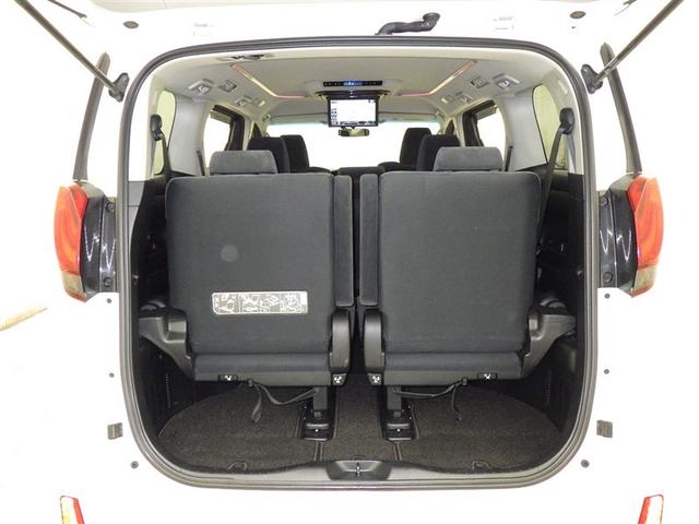 アルファード 2.5S 衝突被害軽減システム メモリーナビ フルセグ バックカメラ ETC ドラレコ CD DVD再生 後席モニター オートクルーズコントロール LEDヘッドランプ 電動スライドドア 乗車定員8人 3列シート(28枚目)