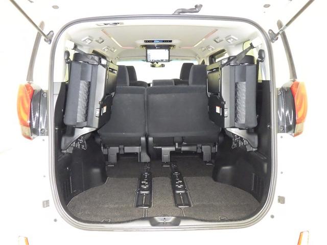 アルファード 2.5S 衝突被害軽減システム メモリーナビ フルセグ バックカメラ ETC ドラレコ CD DVD再生 後席モニター オートクルーズコントロール LEDヘッドランプ 電動スライドドア 乗車定員8人 3列シート(29枚目)