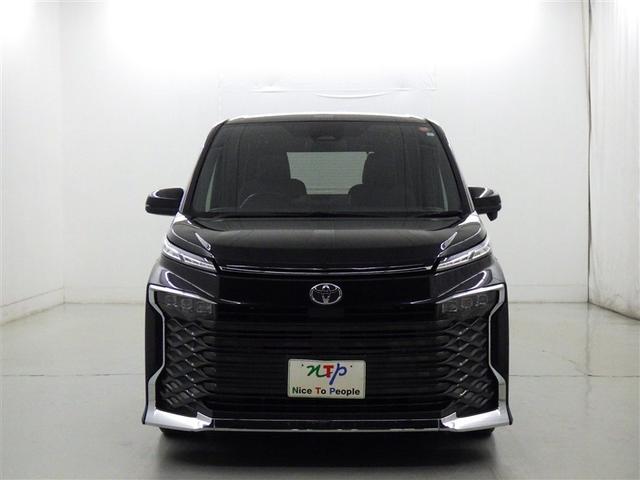 ヴォクシー Ｓ－Ｚ　衝突被害軽減システム　フルセグ　バックカメラ　ＥＴＣ　ＣＤ　ミュージックプレイヤー接続可　ＤＶＤ再生　後席モニター　オートクルーズコントロール　ＬＥＤヘッドランプ　両側電動スライド　乗車定員７人（3枚目）