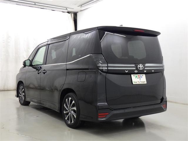 ヴォクシー Ｓ－Ｚ　衝突被害軽減システム　フルセグ　バックカメラ　ＥＴＣ　ＣＤ　ミュージックプレイヤー接続可　ＤＶＤ再生　後席モニター　オートクルーズコントロール　ＬＥＤヘッドランプ　両側電動スライド　乗車定員７人（5枚目）