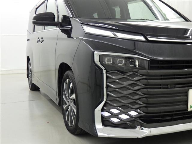 ヴォクシー Ｓ－Ｚ　衝突被害軽減システム　フルセグ　バックカメラ　ＥＴＣ　ＣＤ　ミュージックプレイヤー接続可　ＤＶＤ再生　後席モニター　オートクルーズコントロール　ＬＥＤヘッドランプ　両側電動スライド　乗車定員７人（7枚目）