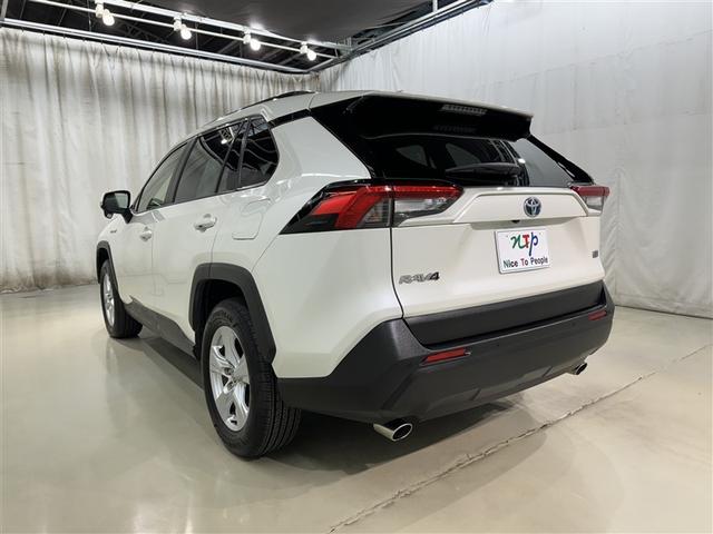 ＲＡＶ４ ハイブリッドＸ　衝突被害軽減システム　メモリーナビ　ワンセグ　バックカメラ　ＥＴＣ　ＣＤ　ミュージックプレイヤー接続可　オートクルーズコントロール　ＬＥＤヘッドランプ　スマートキー　キーレス　４ＷＤ　ハイブリッド（5枚目）