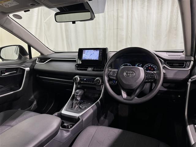ＲＡＶ４ ハイブリッドＸ　衝突被害軽減システム　メモリーナビ　ワンセグ　バックカメラ　ＥＴＣ　ＣＤ　ミュージックプレイヤー接続可　オートクルーズコントロール　ＬＥＤヘッドランプ　スマートキー　キーレス　４ＷＤ　ハイブリッド（8枚目）