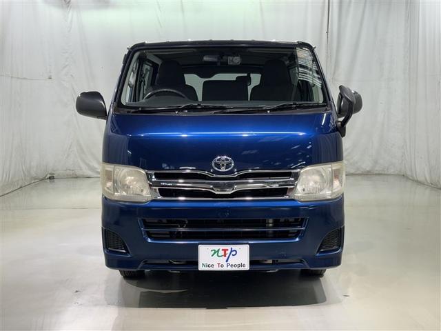 レジアスエースバン ロングＤＸ　ＧＬパッケージ　ＥＴＣ　ドラレコ　ＣＤ　乗車定員６人　キーレス（3枚目）