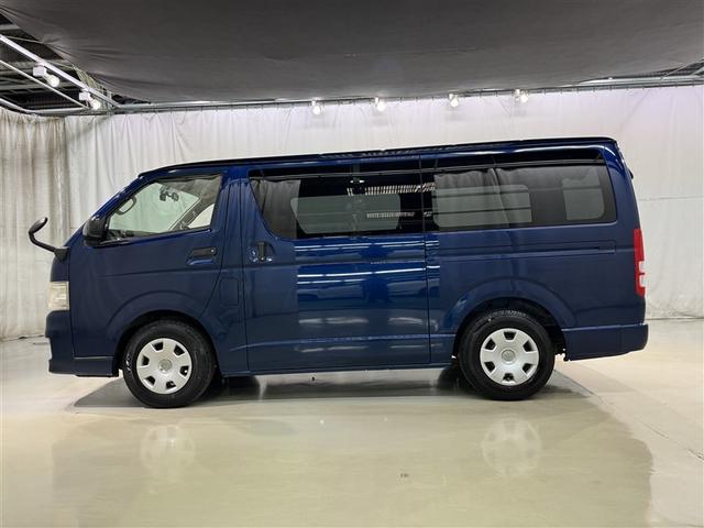 レジアスエースバン ロングＤＸ　ＧＬパッケージ　ＥＴＣ　ドラレコ　ＣＤ　乗車定員６人　キーレス（4枚目）