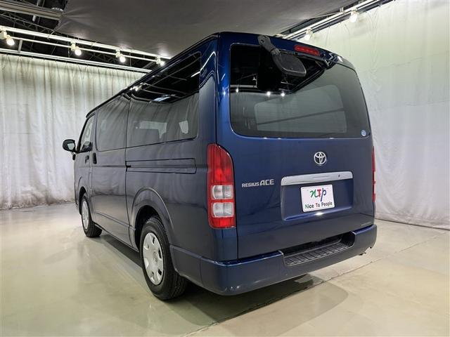 レジアスエースバン ロングＤＸ　ＧＬパッケージ　ＥＴＣ　ドラレコ　ＣＤ　乗車定員６人　キーレス（5枚目）