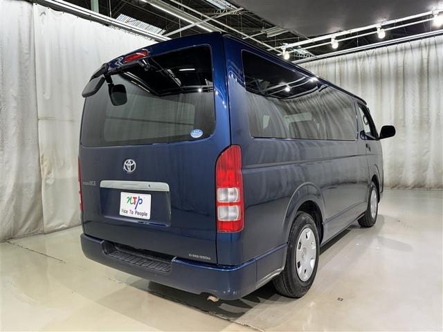 レジアスエースバン ロングＤＸ　ＧＬパッケージ　ＥＴＣ　ドラレコ　ＣＤ　乗車定員６人　キーレス（6枚目）